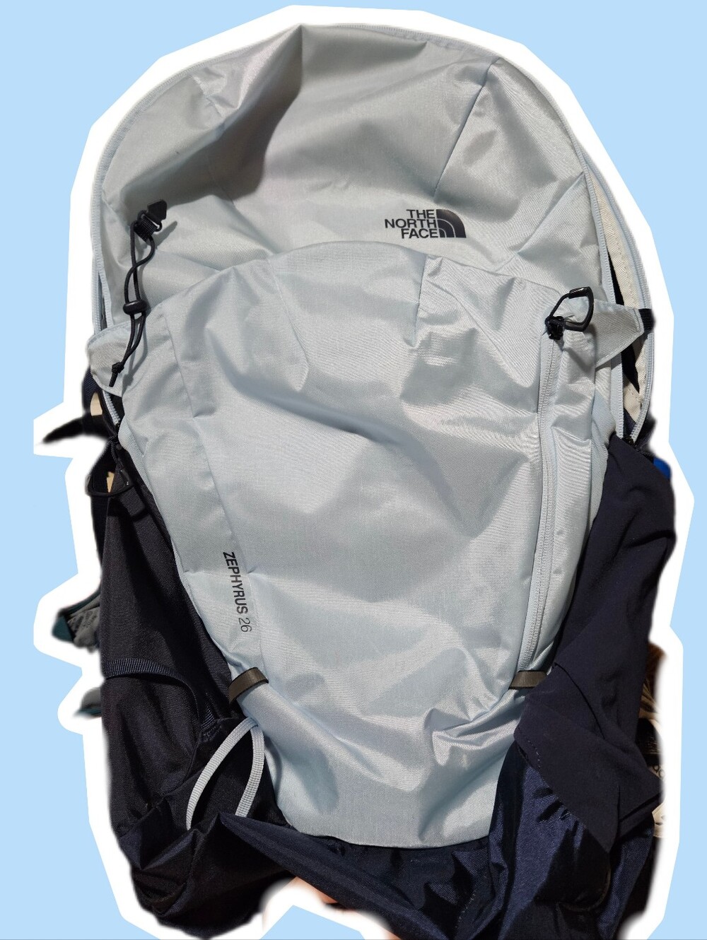 Northface 26 L Hiking Pack